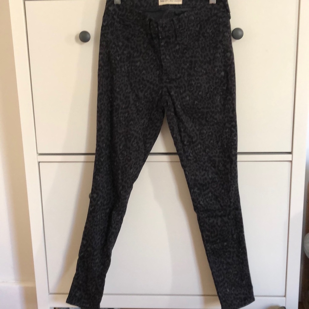 Gap Animal Print Leggings